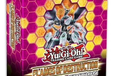 Flames of Destruction Sneak Peek Participation Card | Yu-Gi-Oh! Wiki | Fandom Flames of Destruction Sneak Peek Participation Card | Yu-Gi-Oh! Wiki | Fandom
