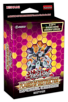 Flames of Destruction Special Edition | Yu-Gi-Oh! Wiki | Fandom