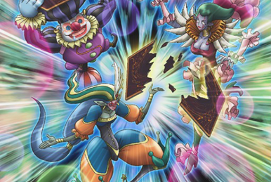 Yu-Gi-Oh! Wiki - Clavkiys, the Magikey Skyblaster