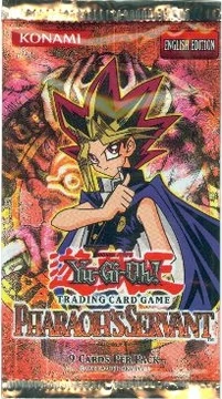 pharaoh's servant booster box card list Yu-Gi-Oh! TCG: Pharaoh's Servant Booster Box : Amazon.ca: Toys & Games main image 1