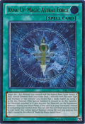 LVAL-EN059 (UtR) Rank-Up-Magic Astral Force