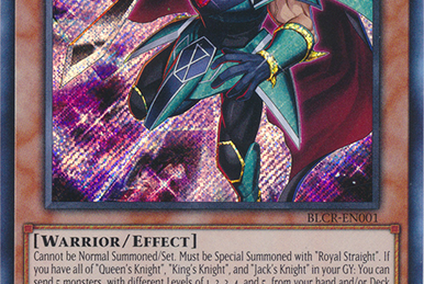 King's Knight Card Profile : Official Yu-Gi-Oh! Site