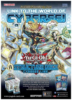 Structure Deck: Cyberse Link | Yu-Gi-Oh! Wiki | Fandom