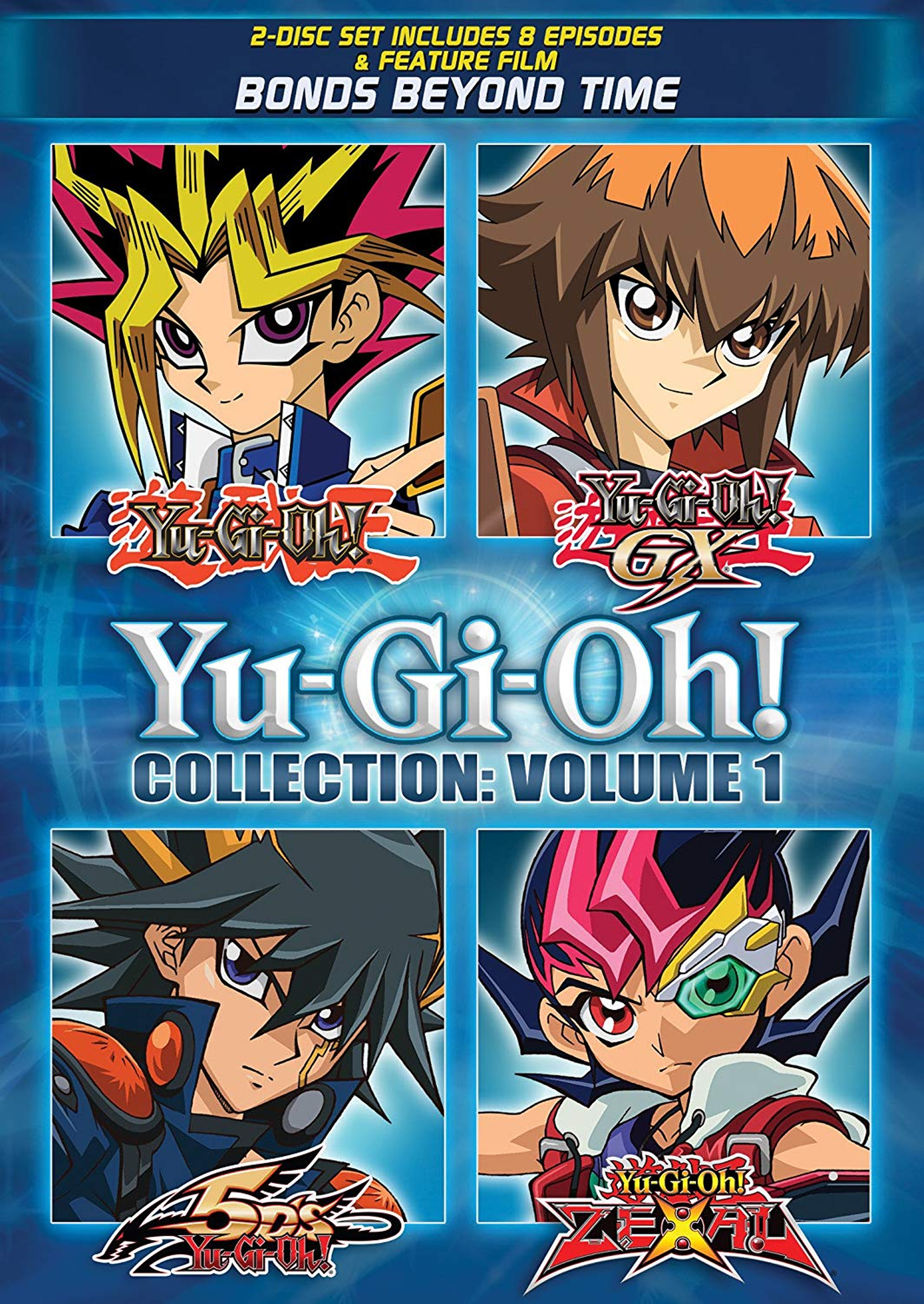 5D's DVD 4 - Yu-Gi-Oh! 5D's DVD listing - Yugipedia - Yu-Gi-Oh