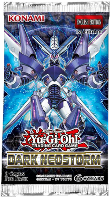 Dark Neostorm Yu Gi Oh Wiki Fandom