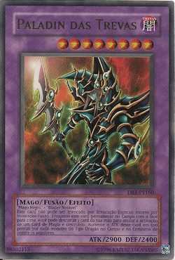 YuGiOh! Dark Paladin 1st Edition Magician's Force - MFC-105