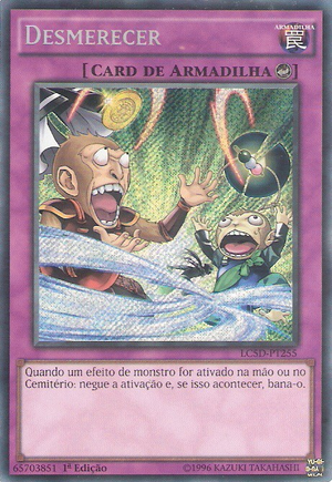 Yu gi oh lâmina de destruição fantasma, feijão, nome quente