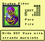 #040 "Dragon Piper"