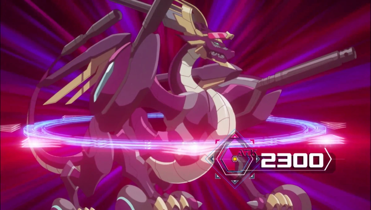 Flash Charge Dragon (anime) YuGiOh! Wiki Fandom