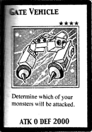 Gate Vehicle