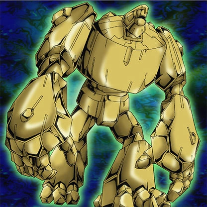 Golden Homunculus (anime) | Yu-Gi-Oh! Wiki | Fandom