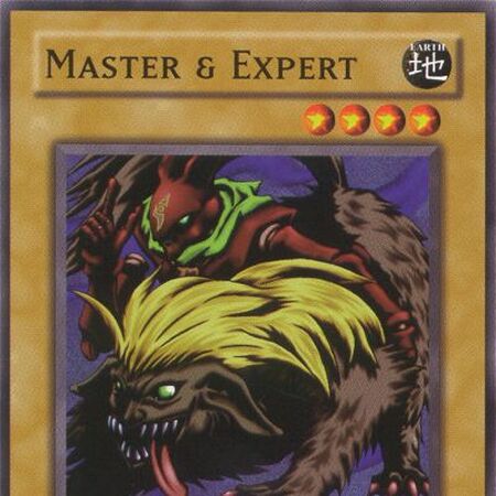 Card Gallery Master Expert Yu Gi Oh Wiki Fandom