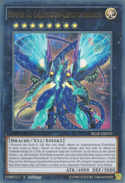 Card Gallery:Number 62: Galaxy-Eyes Prime Photon Dragon | Yu