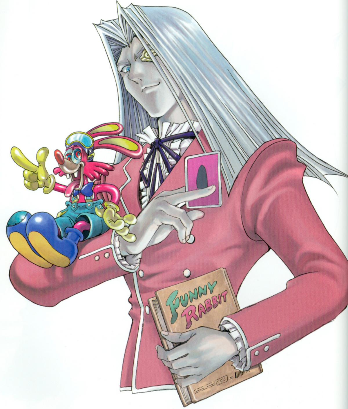 Maximillion J. Pegasus (manga) | Yu-Gi-Oh! Wiki | Fandom