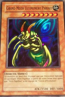 Card Gallery:Perfectly Ultimate Great Moth | Yu-Gi-Oh! Wiki