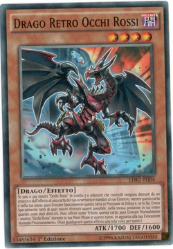 ディズニー。レドラ。 Card Gallery:Red-Eyes Retro Dragon | Yu-Gi-Oh! Wiki | Fandom