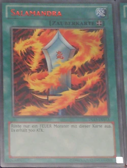 salamandra deck yugioh Amazon.com: Yu-Gi-Oh! - Salamandra - LDK2-ENJ27 - Common - Unlimited  Edition main image 0