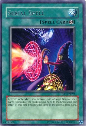 Card Errata:Serial Spell | Yu-Gi-Oh! Wiki | Fandom Card Errata:Serial Spell | Yu-Gi-Oh! Wiki | Fandom