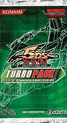 Turbo Pack: Booster Four TU04-EN Unlimited TU04-FR Unlimited TU04-DE Unlimited TU04-IT Unlimited TU04-SP Unlimited
