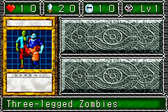 PSA9 ２人にん３脚きゃくゾンビ Three-Legged Zombies PSA9 2人にん3脚きゃくゾンビ Three-Legged Zombies PSA9】2人3