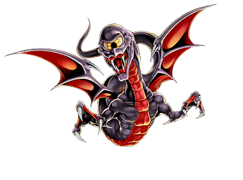 Vampire Dragon (character) | Yu-Gi-Oh! Wiki | Fandom