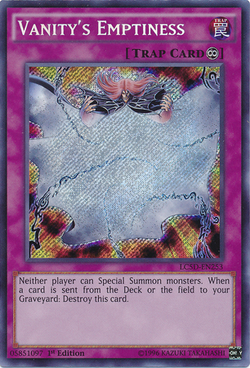 Endless Traps - Yugipedia - Yu-Gi-Oh! wiki