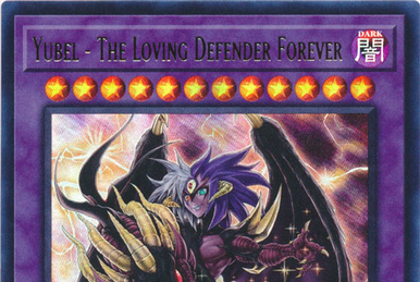 Yubel - The Ultimate Nightmare | Yu-Gi-Oh! Wiki | Fandom