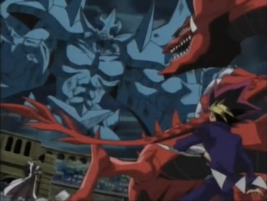 Yu-Gi-Oh! Duel Monsters' Battle City Arc Website Open, Broadcast Begins April 7 on TV Tokyo, in the name of the pharaoh