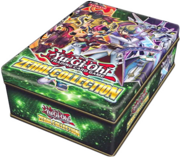 Zexal Collection Tin | Yu-Gi-Oh! Wiki | Fandom Zexal Collection Tin | Yu-Gi-Oh! Wiki | Fandom