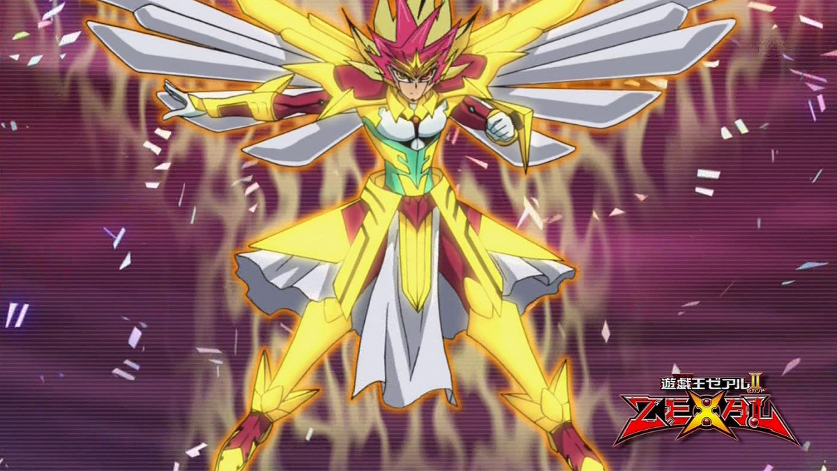 YU-GI-OH ZEXAL : 1 TEMPORADA RESUMO EM 10 MINUTOS 