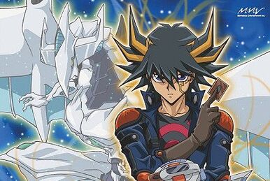 You Say ~Ashita e~, Yu-Gi-Oh! Wiki