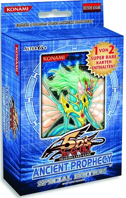Ancient Prophecy: Special Edition | Yu-Gi-Oh! Wiki | Fandom Ancient Prophecy: Special Edition | Yu-Gi-Oh! Wiki | Fandom