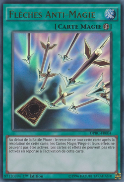 Card Gallery:Anti-Magic Arrows, Yu-Gi-Oh! Wiki