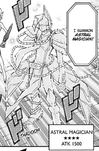 yuページ Astral Magician | Yu-Gi-Oh! Wiki | Fandom