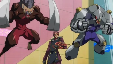 Bounzer | Yu-Gi-Oh! Wiki | Fandom