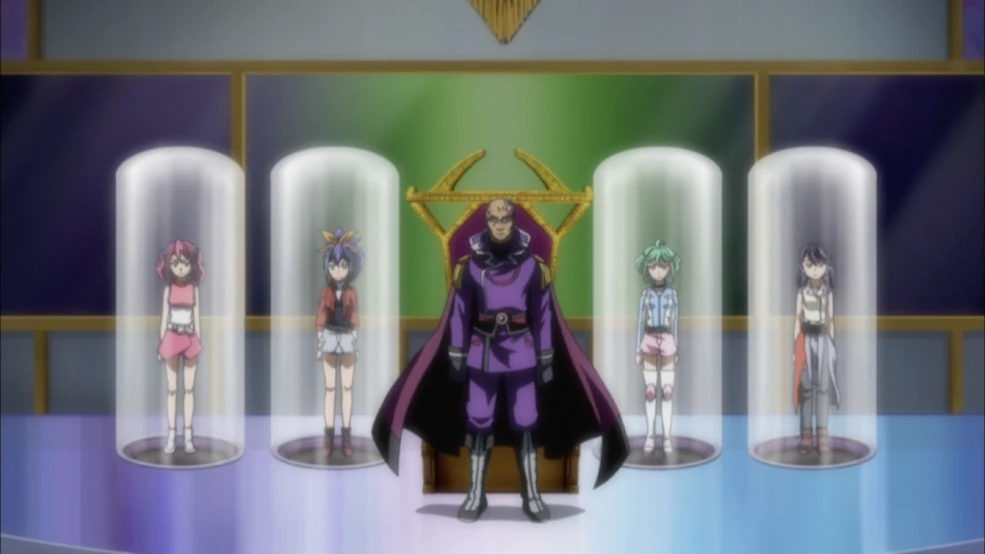 Rin | Yu-Gi-Oh! Wiki | Fandom