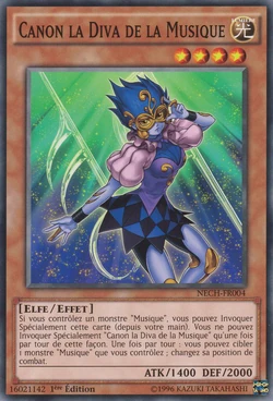 Yugioh Elegy The Melodious Diva #MP15-EN130 2015 Mega