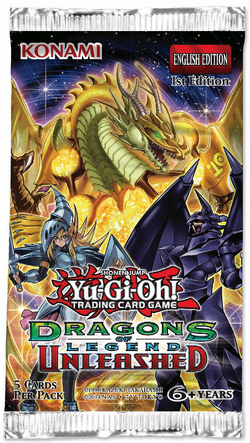 Dragons of Legend, Yu-Gi-Oh! Wiki