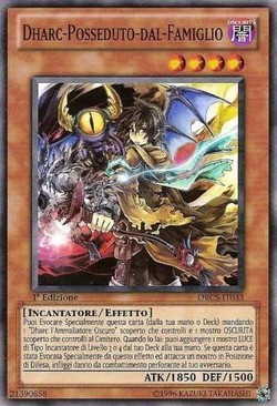 Card Gallery:Familiar-Possessed - Dharc | Yu-Gi-Oh! Wiki | Fandom