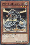 SDCR-DE005 (C) (1st Edition) Cyber Dragon Revolution Structure Deck