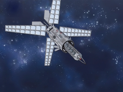 Card Gallery:Satellite Cannon | Yu-Gi-Oh! Wiki | Fandom