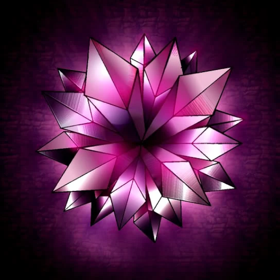 Card Artworks Violet Crystal Yu Gi Oh Wiki Fandom