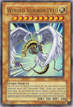 Card Gallery:Winged Kuriboh LV10 | Yu-Gi-Oh! Wiki | Fandom