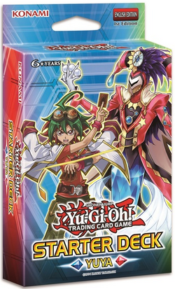 Starter Deck - Yuya | Yu-Gi-Oh! Wiki | Fandom Starter Deck - Yuya | Yu-Gi-Oh! Wiki | Fandom