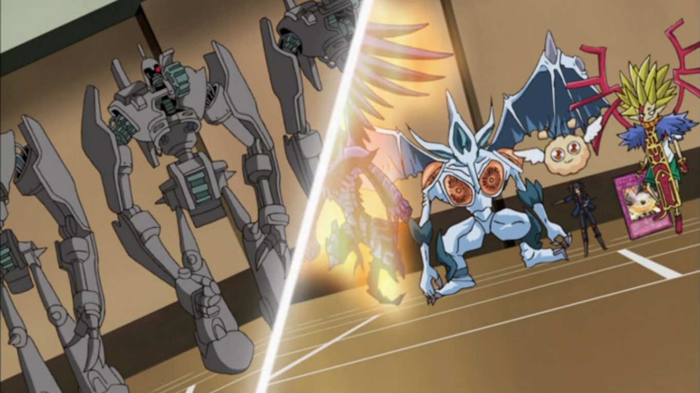 Watch Yu-Gi-Oh! 5D's Episode : Acceleration