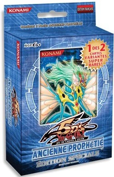 Ancient Prophecy: Special Edition | Yu-Gi-Oh! Wiki | Fandom
