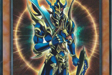 Black Luster Soldier - Legendary Swordsman, Yu-Gi-Oh! Wiki