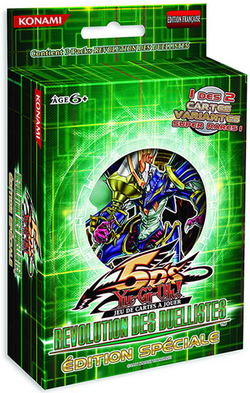 Duelist Revolution: Special Edition | Yu-Gi-Oh! Wiki | Fandom