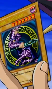 Dark Magician (anime) | Yu-Gi-Oh! Wiki | Fandom Dark Magician (anime) | Yu-Gi-Oh! Wiki | Fandom