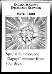 Gagaga Academy Emergency Network Manga Yu Gi Oh Wiki Fandom Gagaga Academy Emergency Network Manga Yu Gi Oh Wiki Fandom